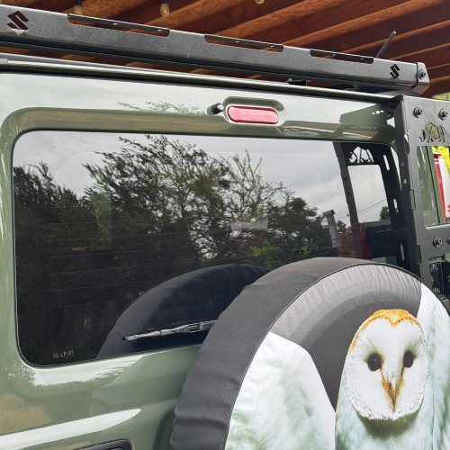BARRAS PORTACARGA PARA SUZUKI JIMNY Suzuki