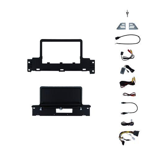 Radio multimedia 7 pulgadas Wingle 7- 2020 - 2024 - Carplay / Android Auto GWM
