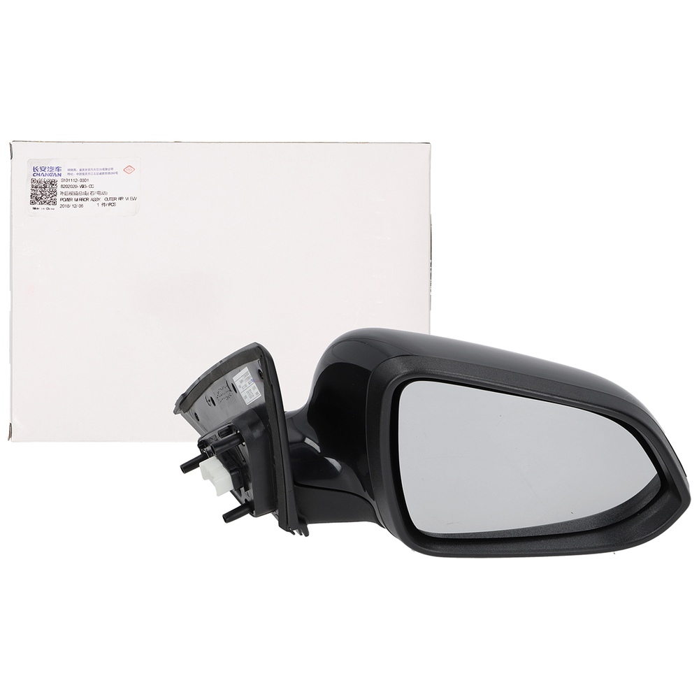 Foto de VIDRIO ESPEJO RETROVISOR DERECHO