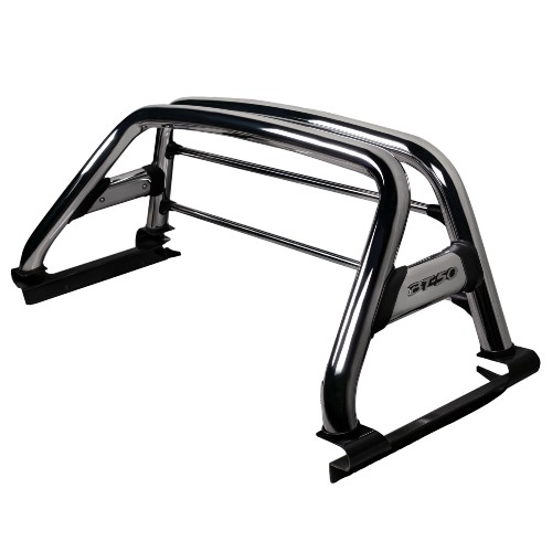 Foto de BARRA EMBELLECEDORA CROMADA MAZDA BT-50 ESTILO PICKUP