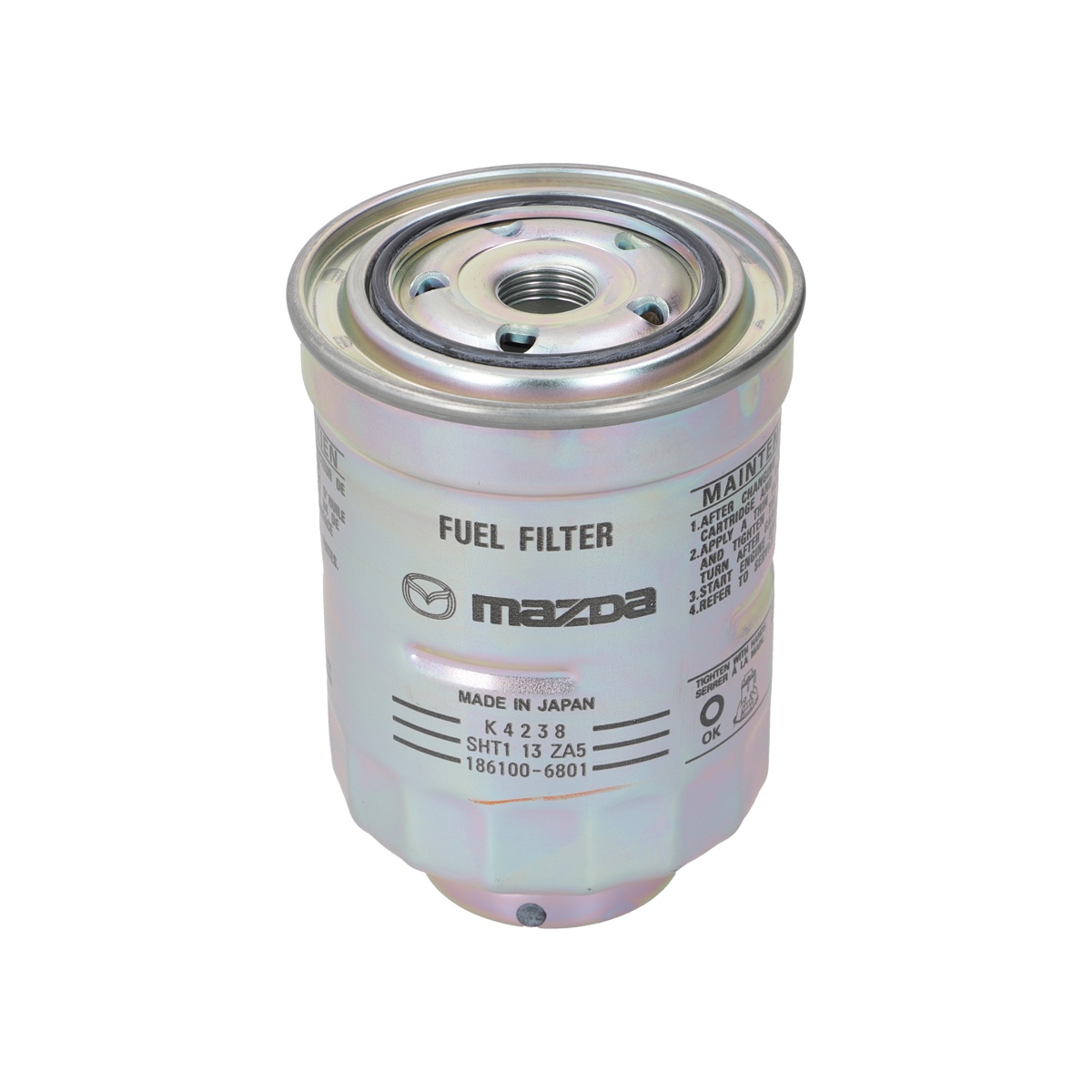 FILTRO COMBUSTIBLE Mazda