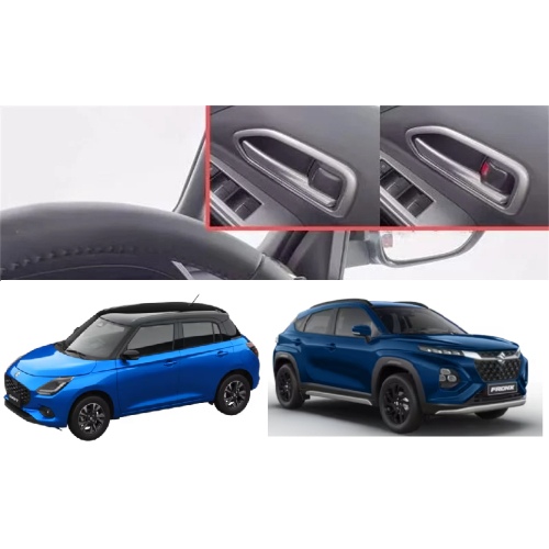 Foto de Sistema de cierre automatico de puertas Suzuki Swift/Baleno