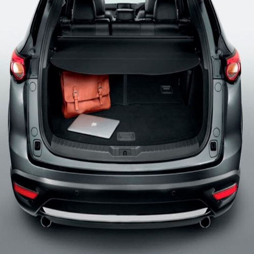 Cobertor Retractil Para Mazda Cx-9 Mazda