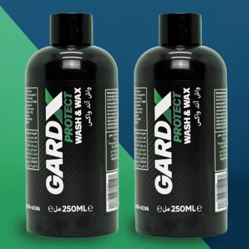 Foto de GARDX WASH AND WAX