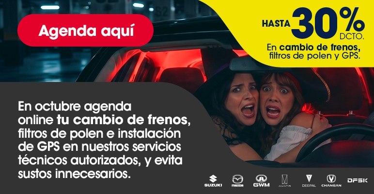 Banner Campaña Evita los dramas Octubre 2026